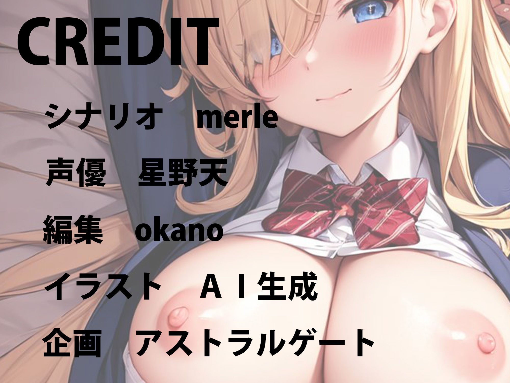 処女膜絶頂？パパ活爆乳JKみあちゃん サンプル4ページ目
