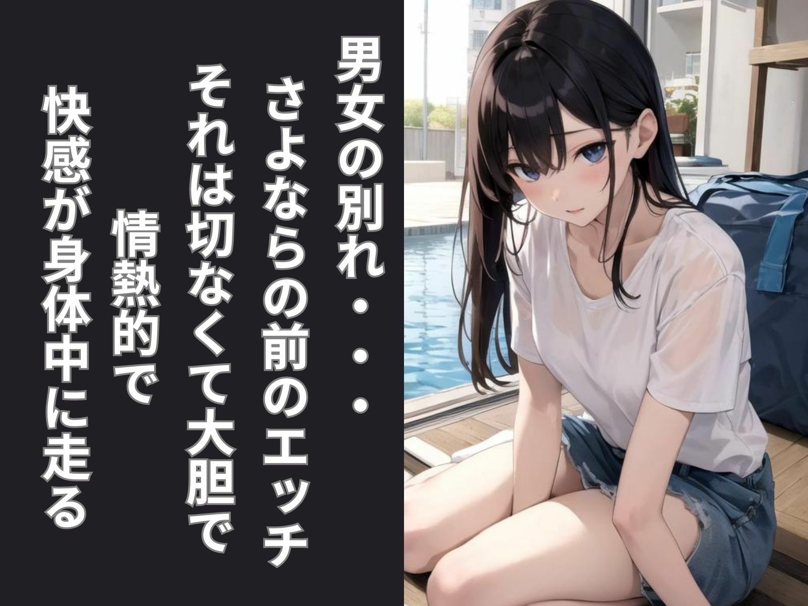 最後にもう一度だけ サンプル3ページ目