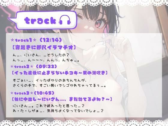 ほぼ妹 第8弾 〜さくら 朝勃ちチンポで 男の潮吹き〜 サンプル3ページ目