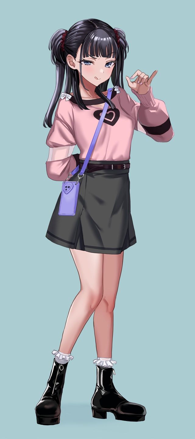 リコのP活日記 〜クソザコおにいちゃんをわからせたり、 絶倫おじさんに屈服オホイキさせられたりする生意気メス〇キ〜 サンプル1ページ目