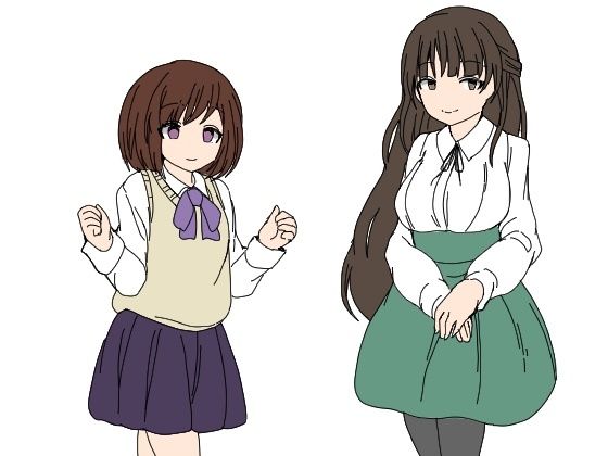 【TS催●音声】今日からキミがワタシになるの。さぁ、おちんちんにお別れのキスをして♪〜発情家庭教師♀と入れ替わり〜 サンプル1ページ目