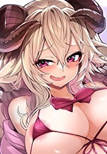 【ケモミミ娘と即イキ生ハメ交尾】ケモハメ学園種付け記録ひつじさん編〜おどおど従順ムチムチドスケベ羊娘とセックス＆陰毛剃りたて汗だくねとねと密着交尾〜【KU100】 サンプル3ページ目