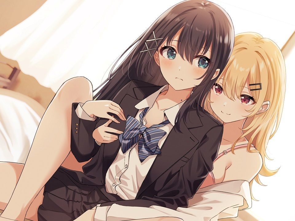 乳首をメス化調教されて百合の快楽に堕ちたあなた サンプル5ページ目