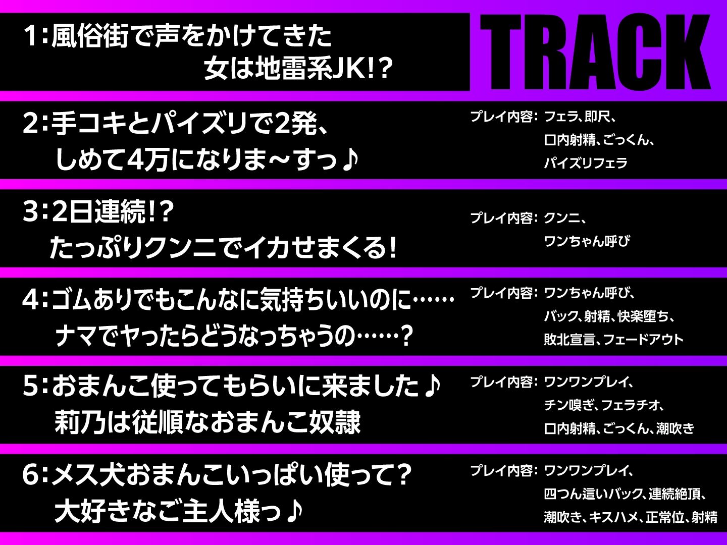 地雷系ビッチを性奴●化調教！〜メス犬堕ちさせて懇願SEX〜 サンプル4ページ目