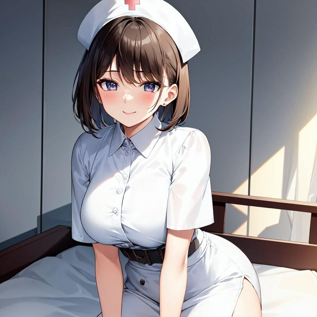 【22歳Gカップ現役看護学生】ひとりで何回もイッちゃってごめんなさい...。/THE FIRST CALL【ガチオナニー実演×くゆり×連続イキ】 サンプル1ページ目