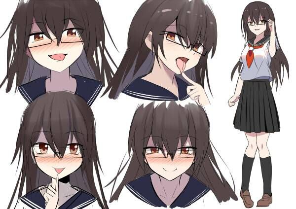 ヤバイ後輩に弱みを握られ犯●れまくる話 サンプル2ページ目