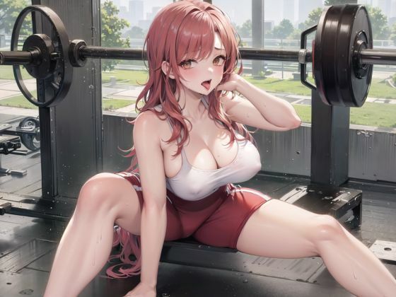 汚ちんぽ搾精フィットネス〜とろとろおまんこでチンカス激シコトレーニング〜 サンプル2ページ目