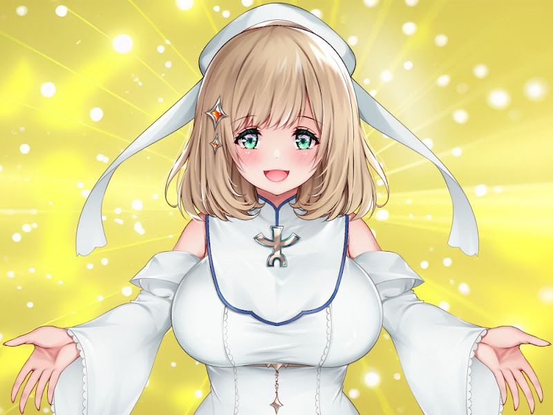 【イマジー催●】ギガ『癒し』プリースト〜爆的幸福絶頂への、いざなみちびき【バイノーラル・ハイレゾ】 サンプル2ページ目