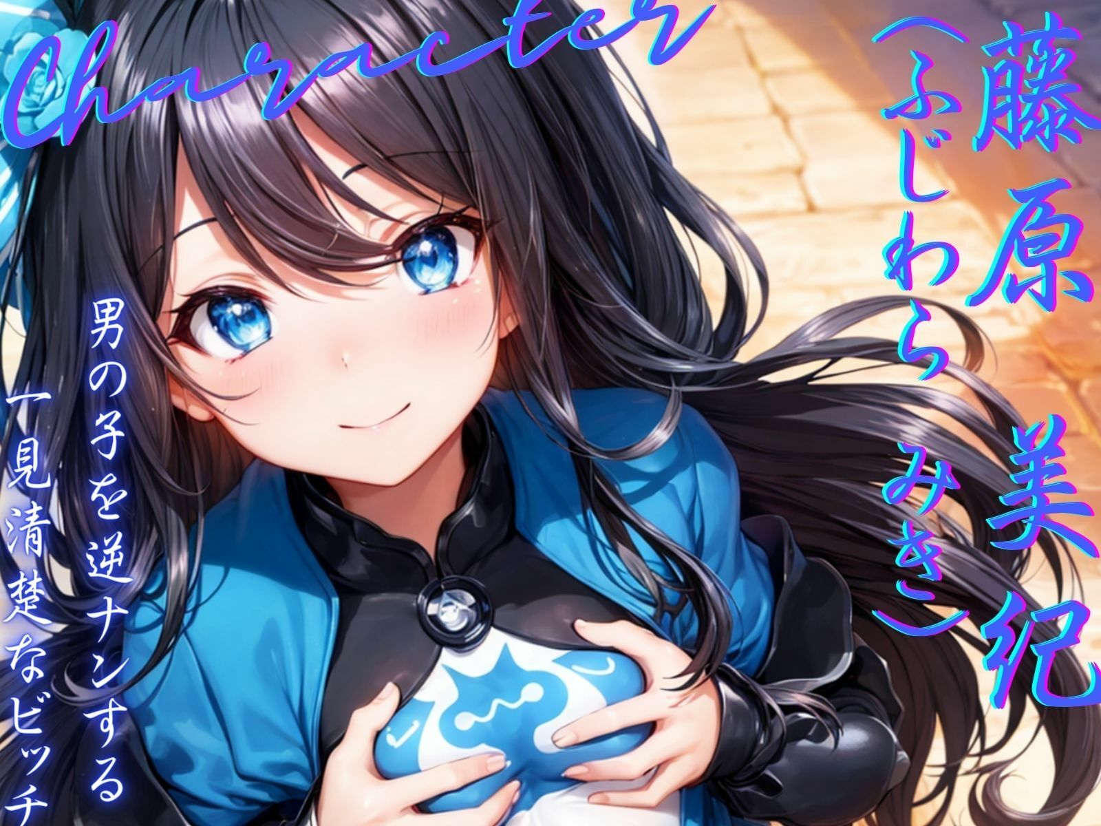 【KU100】逆ナンしてきた女の子は、一見清楚な淫乱ビッチでした♪ サンプル2ページ目