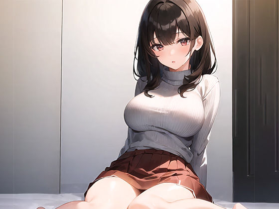 【20歳現役女子大生】そろそろ誰か私の初めてもらってください…/THE FIRST 処女【ガチオナニー実演×ナオ×ガチ処女】 サンプル1ページ目