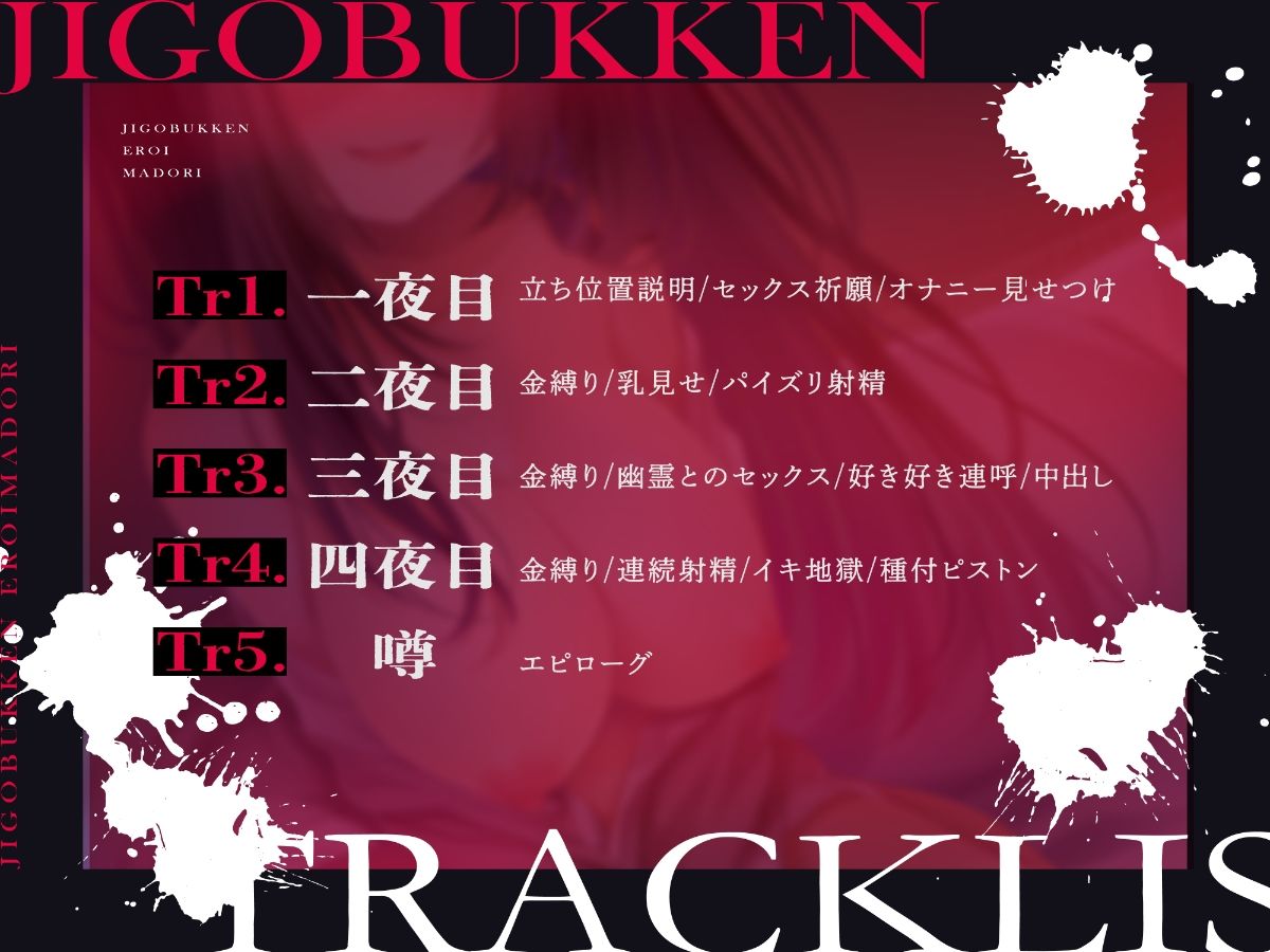 事後物件〜エロい間取り〜 サンプル3ページ目