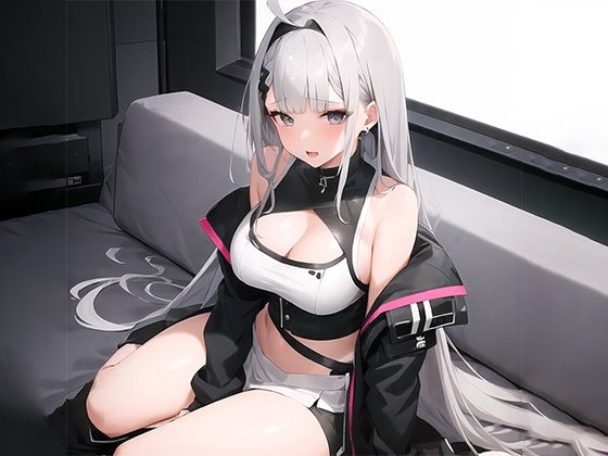 【現役巨乳VTuber】中までぐちょぐちょになるまでおもちゃでイジメちゃった…/THE FIRST CALL【ガチオナニー実演×又旅ねねこ×中イキチャレンジ】 サンプル1ページ目