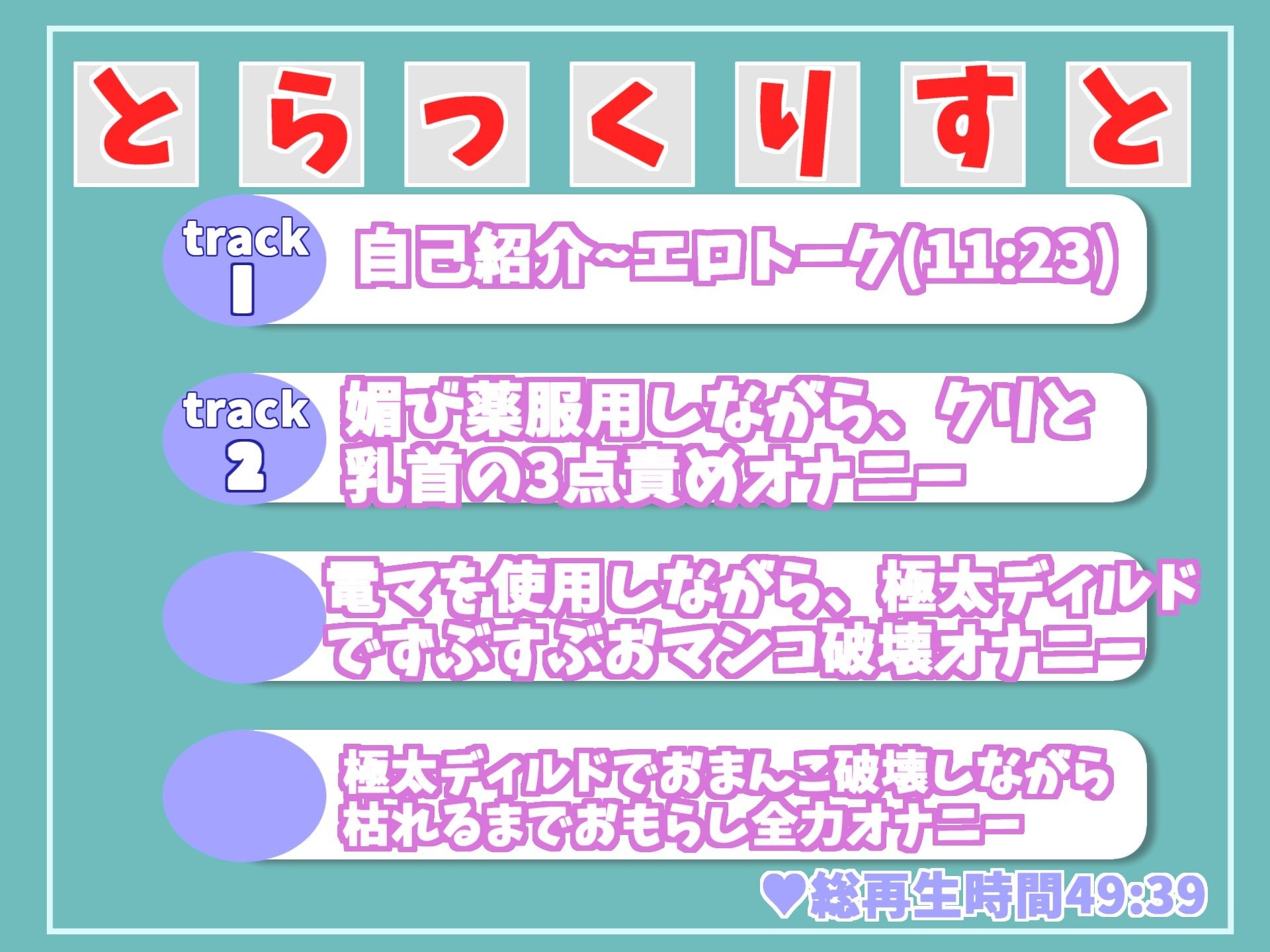 【新作価格】【オホ声】 オナ禁1週間＆媚び薬キメオナ おもらしハプニング！？ 清楚系ビッチお姉さんのもときりおがM字開脚＆全裸で全力オナニー【特典あり】 サンプル4ページ目