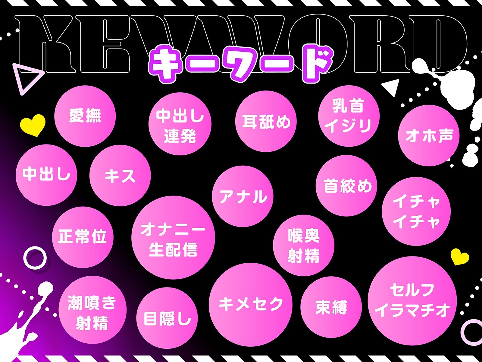 【ハマると危険】清楚で可愛いけど性癖がヤバイ彼女〜狂うほど責めて欲しいセックス依存〜 サンプル3ページ目