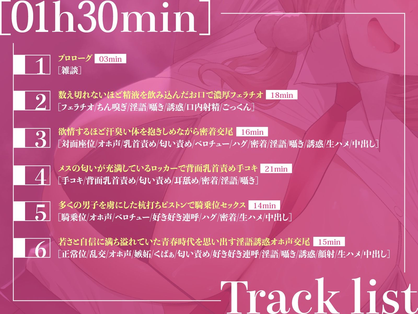 下品でドスケベな友達のママが若さと自信に満ち溢れていた青春時代を思い出す淫語誘惑オホ声交尾 サンプル2ページ目