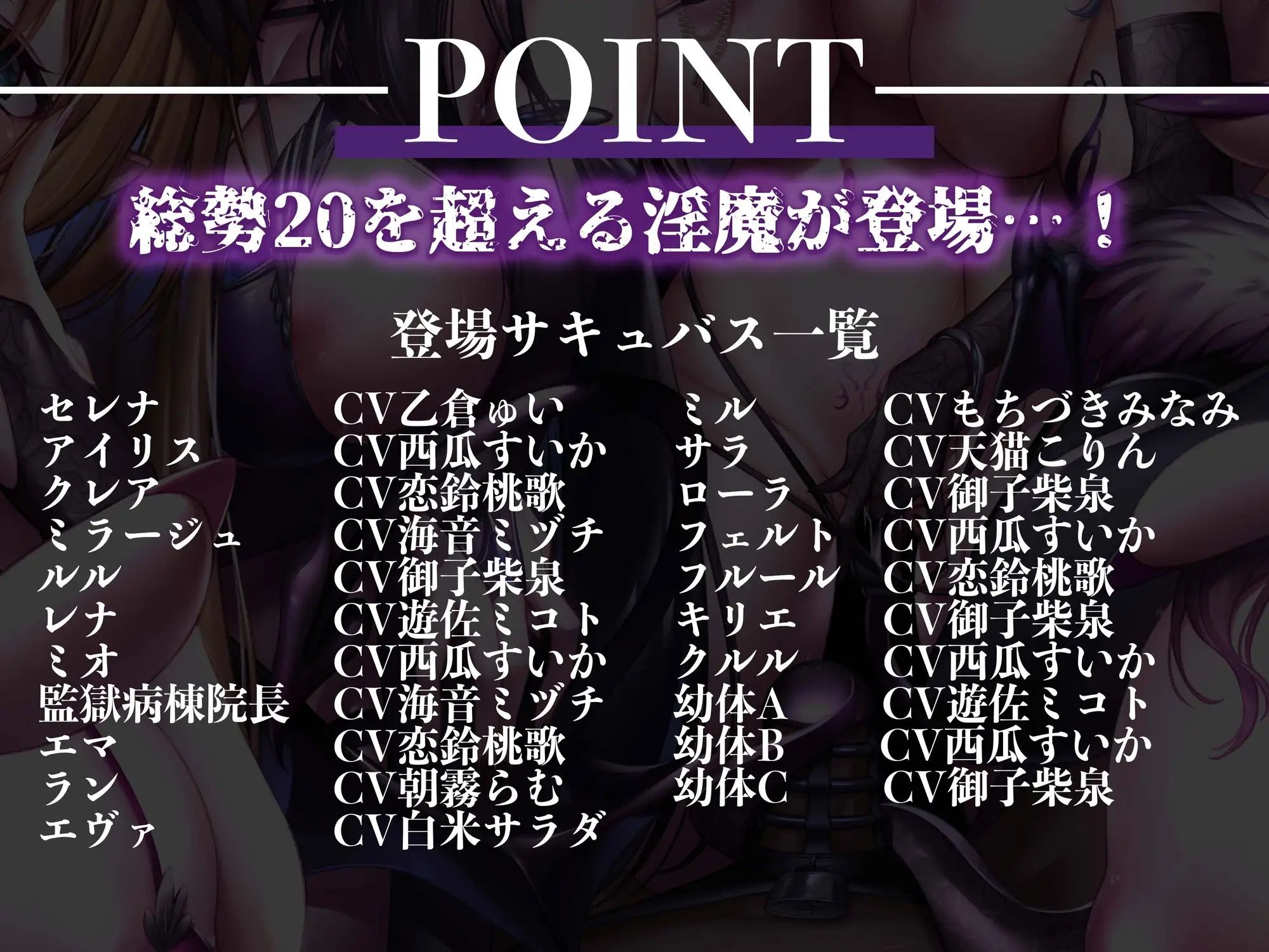 【11時間越え】【逆レ●プ】淫魔の巣〜性処理ペットの1ヶ月〜 サンプル7ページ目