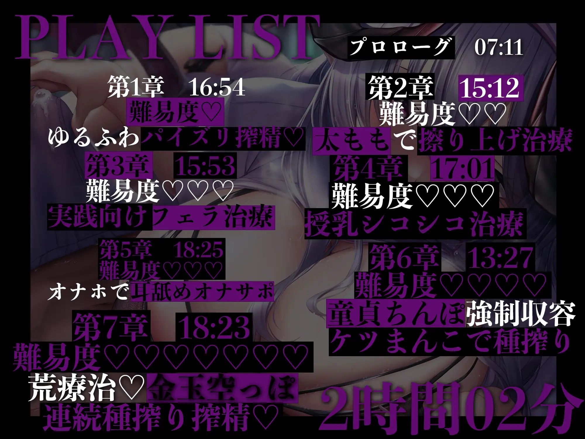 【逆レ●プ】監獄病棟4〜プリズンホスピタル〜淫魔の搾精を10分間射精我慢しないと退院できない病棟で優しい淫魔に甘えていたら発情させてしまい、有無を言わさず犯●れる サンプル3ページ目