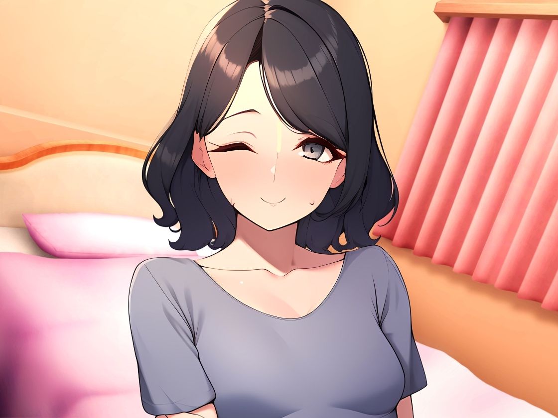 【人妻×禁欲=性欲モンスター】30歳ド素人既婚OLと早イキゲーム！？旦那の居ぬ間にクリ＆チクニー2点責め無我夢中キャンキャン喘ぎ！【実演×オナサポ】 サンプル1ページ目