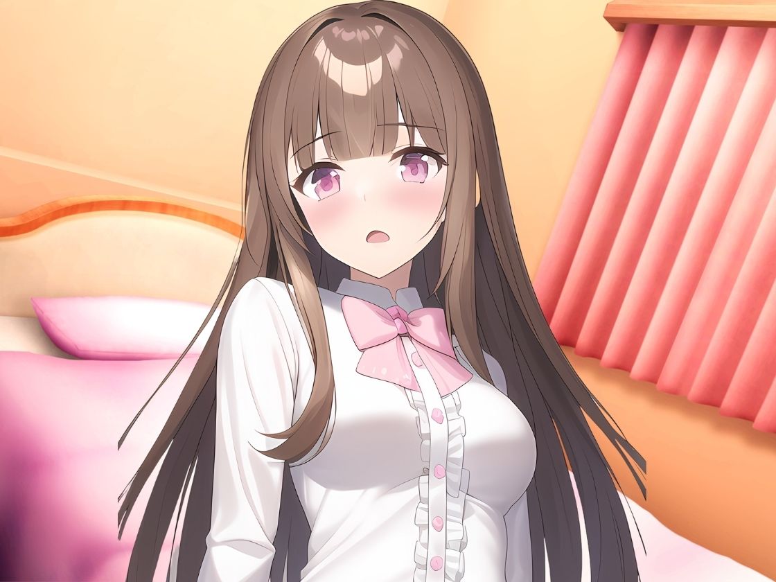 【ズルして史上最速！？】23歳フリー声優と早イキゲーム！本人もビックリ雑魚まんこ→物足りず妹キャラでぐちゅぐちゅ獣ゴリオホ中出し懇願！【七瀬ゆな】 サンプル1ページ目