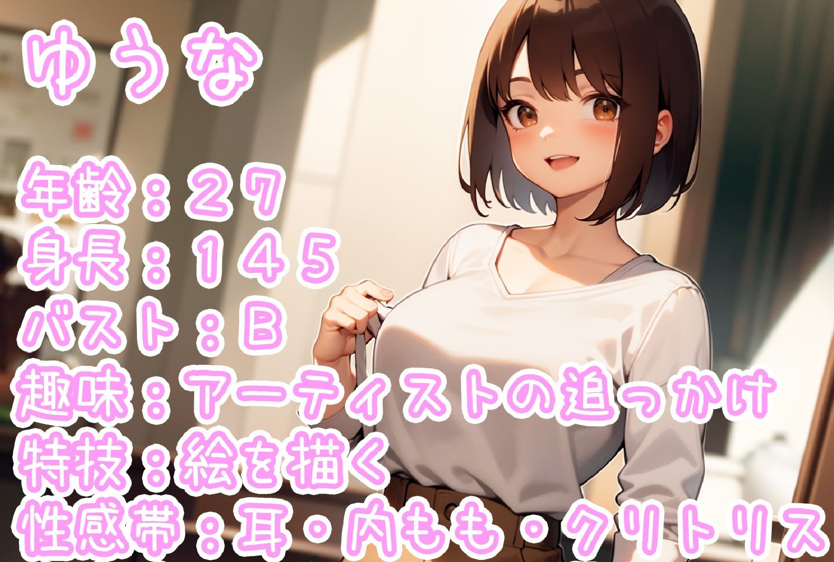 【実演オナニー】イッてもオナニー3分続行！3分続行×2回！限界を超えた過酷なオナニーにイクのが止まらない！ サンプル2ページ目