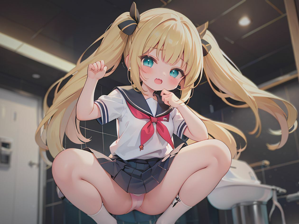 見せ合いオナニーバトル〜ツンデレエリート幼なじみ編〜 サンプル2ページ目