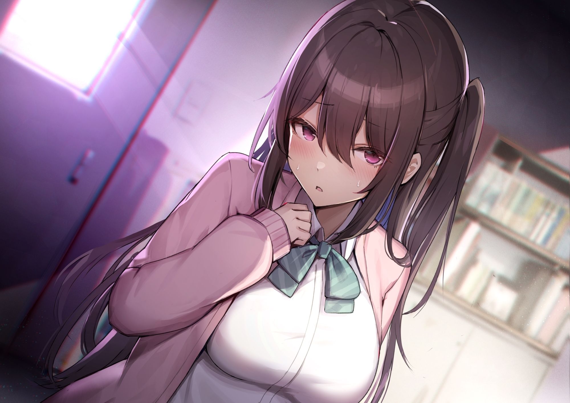 あなたを慕う後輩女子からの恋愛相談【ヤリモク/肉オナホ/不倫】 サンプル2ページ目