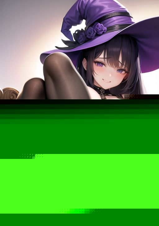【本編56分/200円】甘くて優しい魔女と思って告白したら、実は悪女で徹底的に搾り取られちゃう サンプル2ページ目