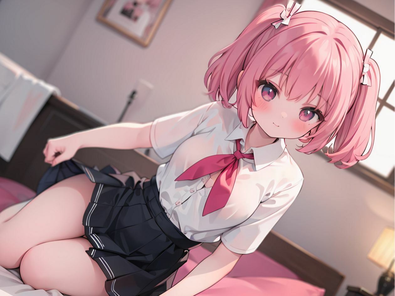 童貞狩りの女子にクラスで一人だけセックスしてもらえず手コキだけされる サンプル2ページ目