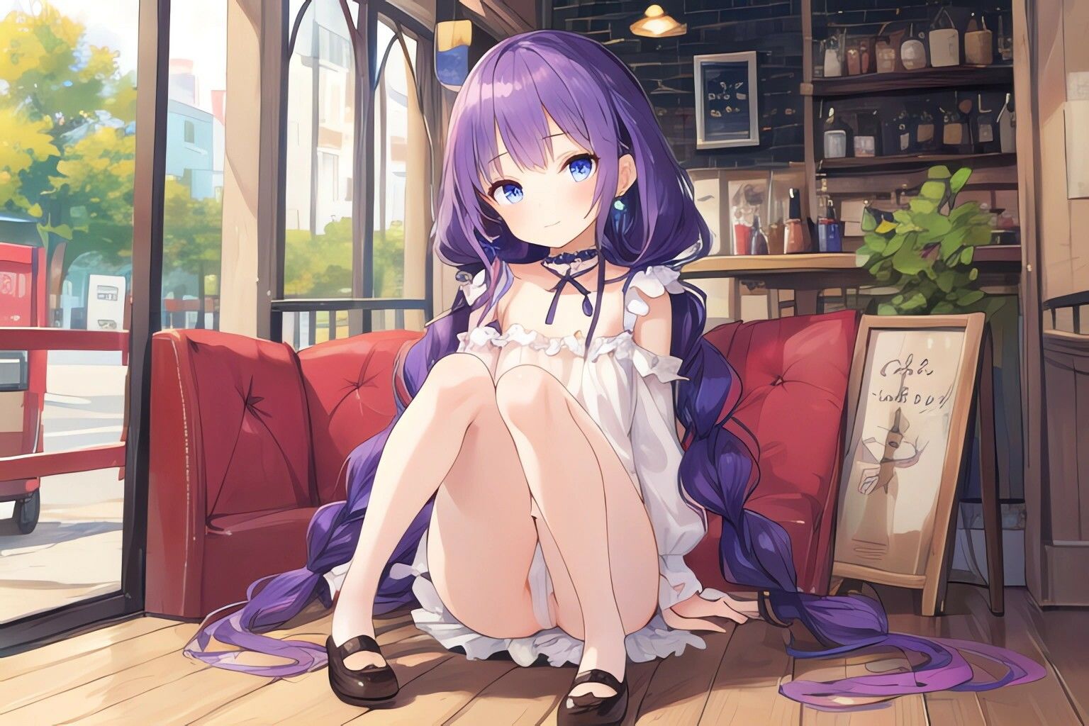 【オナニー実演】声優の千種 蒼様に実演とサークル紹介の依頼をしたら・・・ふっおもしれー女 サンプル10ページ目