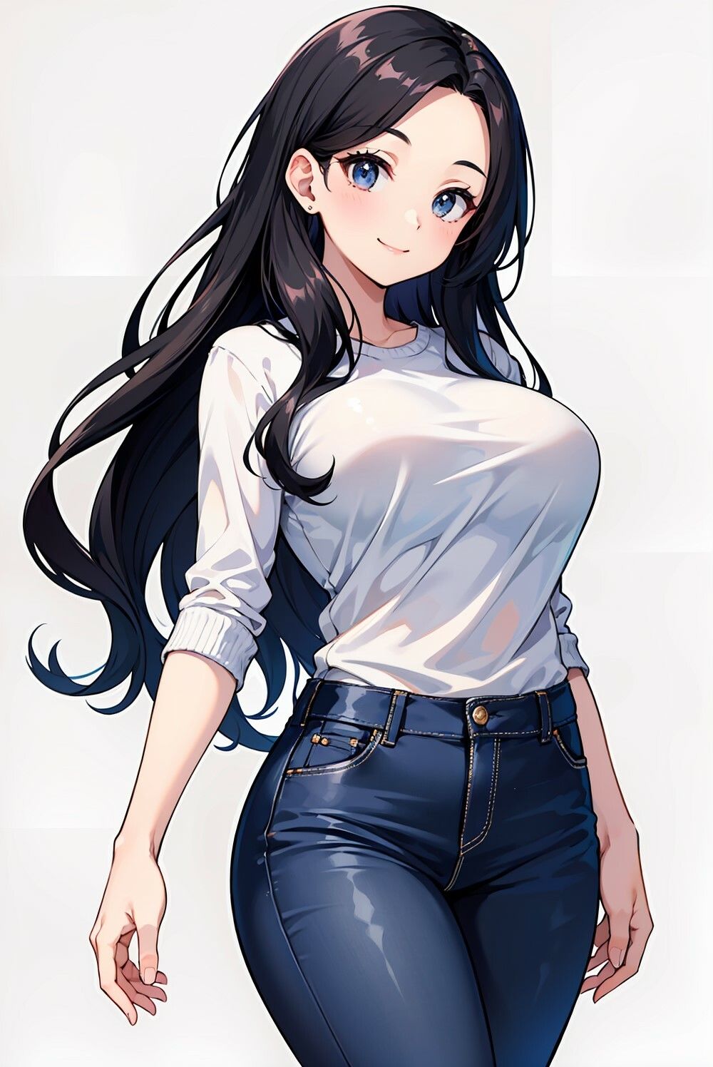 爆乳人妻が夫の主張中、大嫌いな義父に夜●いされ肉欲のまま貪り犯●れ続けた1か月の記録 サンプル3ページ目