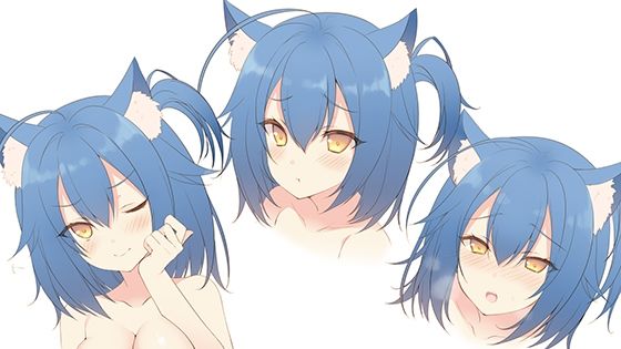 発情した獣人女戦士とハッスル☆旅籠えっち サンプル2ページ目