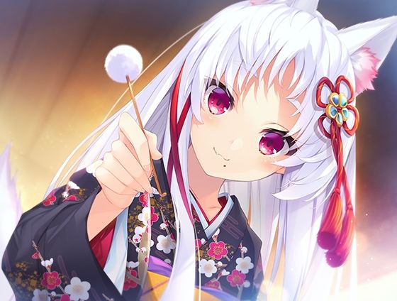 妖狐のぽかぽか恩返し〜ロリ狐娘と山奥の庵でラブラブ共同生活〜 サンプル1ページ目