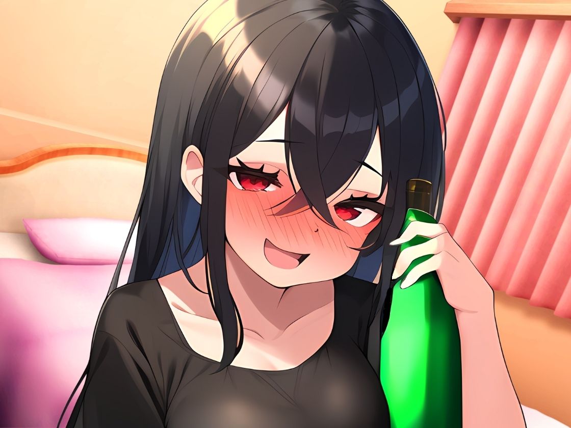 【あまいオホ声×泥●オナニー実演】元VTuber同人声優のベロベロ上機嫌オナニー。超リラックスお下品ぐちゅオホ→でも結局かわいい！？【姫宮ぬく美】 サンプル1ページ目