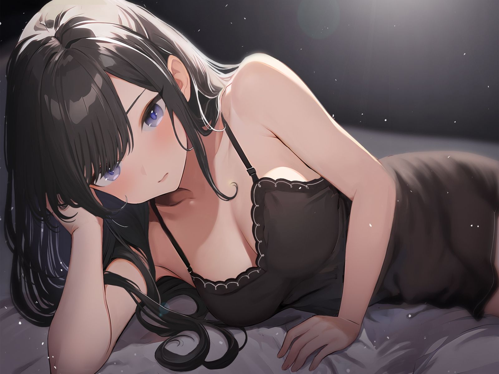 【密着ご奉仕】僕の事が大好きなツンデレ義妹が深夜に忍び込んできた〜処女卒業おねだり中出し孕ませっくす〜 サンプル4ページ目
