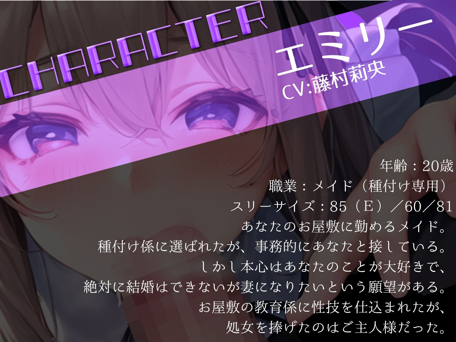 ご主人様、種付けのお時間です〜メイドと禁断の恋。場所も選ばず2人は激しく愛し合う〜 サンプル3ページ目