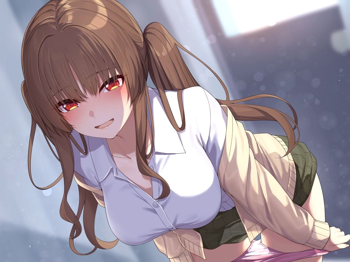 【ソフトマゾ向け】クラス委員の幼馴染に逆セクハラでオナニーさせられる！！【CV:藍沢夏癒】 サンプル2ページ目