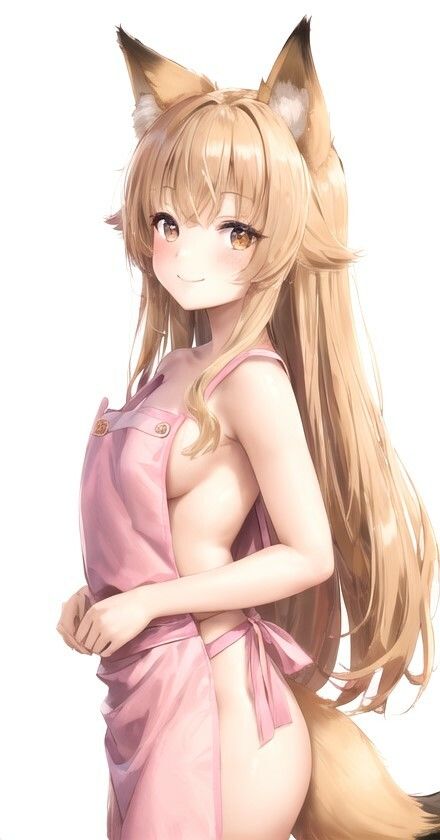 人妻のじゃロリ妖狐はもっと子孫繁栄したい〜もふもふドスケベ狐と甘々性活2〜【バイノーラル/ファンタジー/中出し】 サンプル7ページ目
