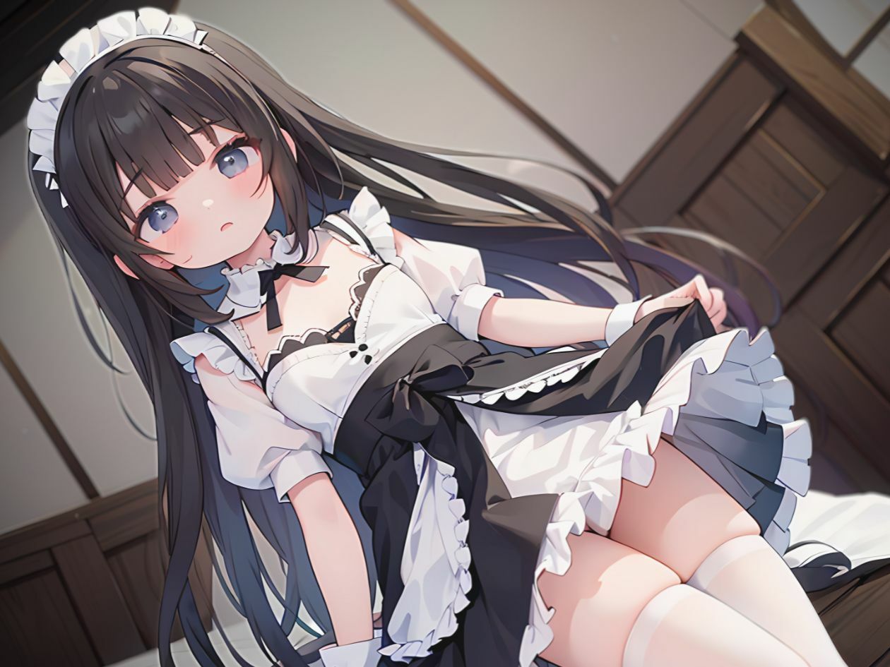 【KU100】専属メイドは超ドS 毎晩ドMご主人様の性処理で徹底的にいじめ抜く サンプル2ページ目