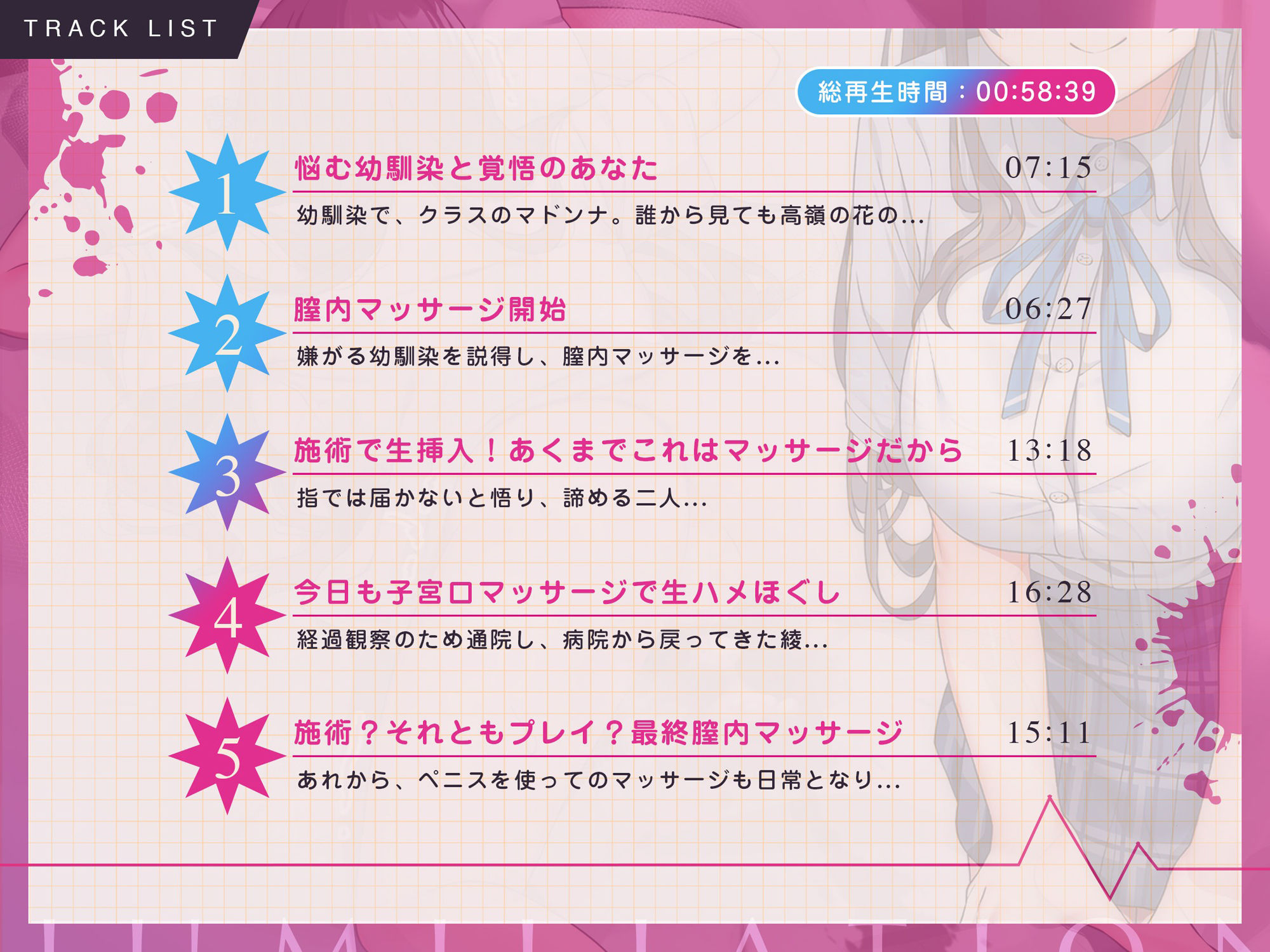 仕方ない凌●〜ぼくと彼女のお医者さんごっこ〜 サンプル4ページ目