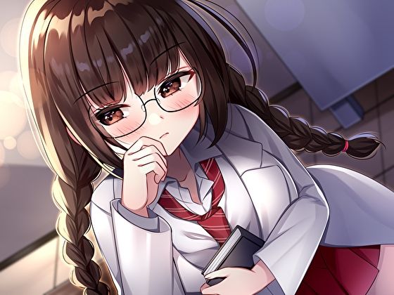 クールなリケジョのロジカルセックス。追求しすぎてイキすぎ下品なオホ声交尾 サンプル2ページ目
