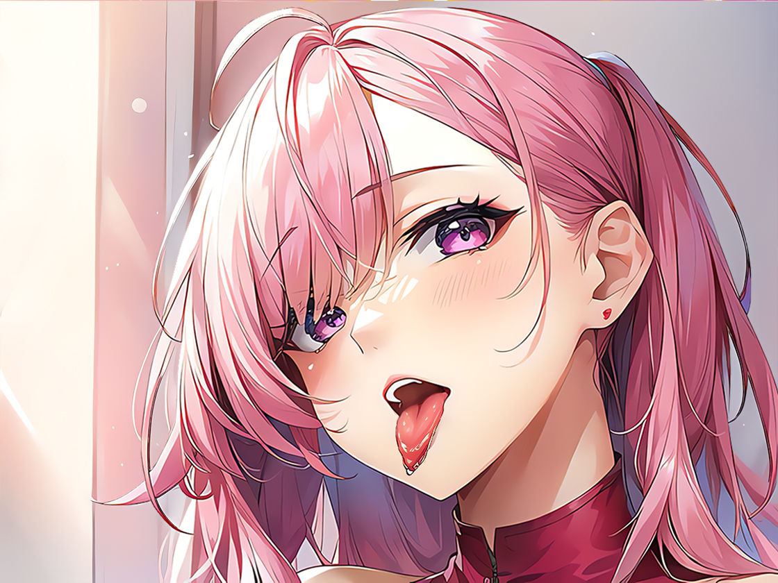 彼女の親友に密着され耳舐め耳囁きで誘惑！濃厚ベロチューセフレでいいよって言われてダメと思いながらも堕とされていく俺！逆NTR裏切り中出し交尾 サンプル4ページ目