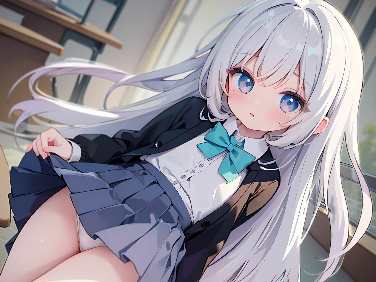 【KU100】クラスメイトの女子に罵倒されながら射精RTAさせられる！？ サンプル2ページ目