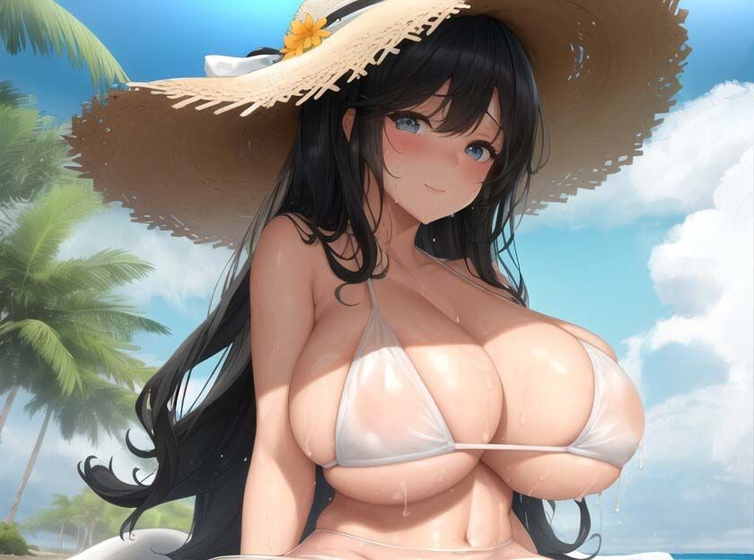 【NTR】推しに弱い人妻エステティシャン〜俺の勃起チンポを擦り付けたら簡単に生セックスさせてくれた話〜 サンプル4ページ目