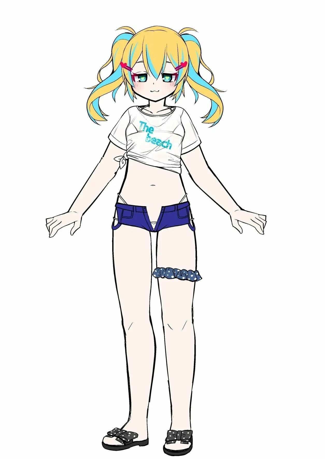 【メ○○キ×癒し】童貞にやさしい後輩系メ○○キちゃんとのいちゃらぶミニ音声ドラマ〜煽られたりやさしくされたりイジワルされたり〜（仮）【KU100バイノーラル】 サンプル2ページ目