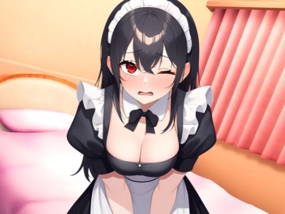 【性欲つよつよ禁欲メイドさん！？】元VTuber同人声優のちん媚び妄想ご奉仕オナニー実演！雑魚まんこ夢中の2点責め悶絶アヘオホ連続絶頂！【姫宮ぬく美】 サンプル2ページ目