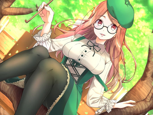 ☆異世界耳かき☆彡癒し魔法で君の身体を癒していきませんか？私がたくさん尽くしちゃいます（？？＞？＜？）『CV宮下早紀』 サンプル1ページ目