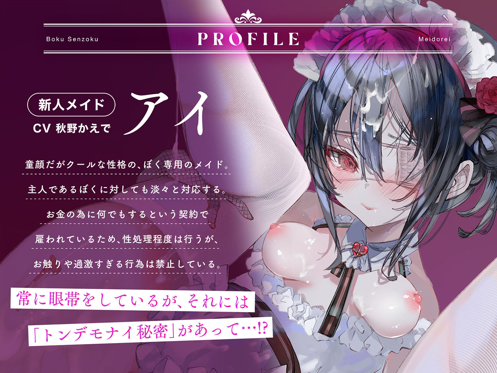 ぼく専属メイ奴●〜クールで事務的なメイドさんをわからせて性奴●に堕とすまで〜 サンプル5ページ目