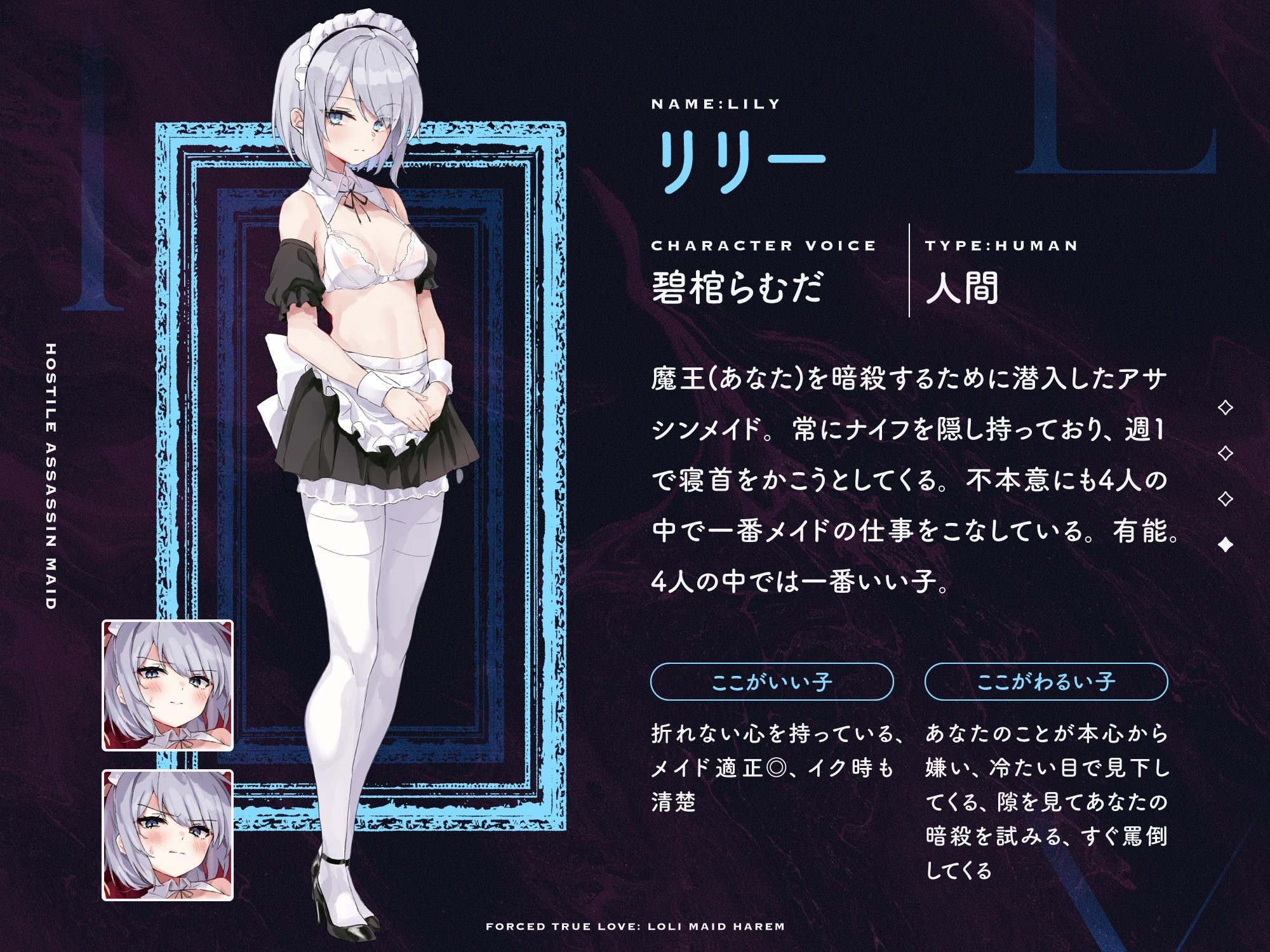 強■純愛■リメイドハーレム サンプル8ページ目