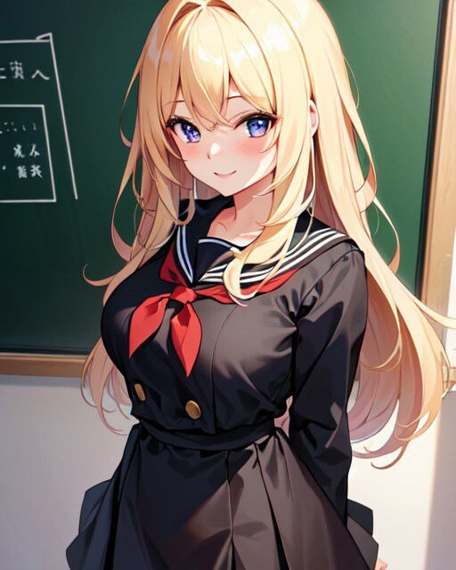 金髪ギャルかなの性処理当番〜性処理大好きドスケベ同級生〜 サンプル5ページ目
