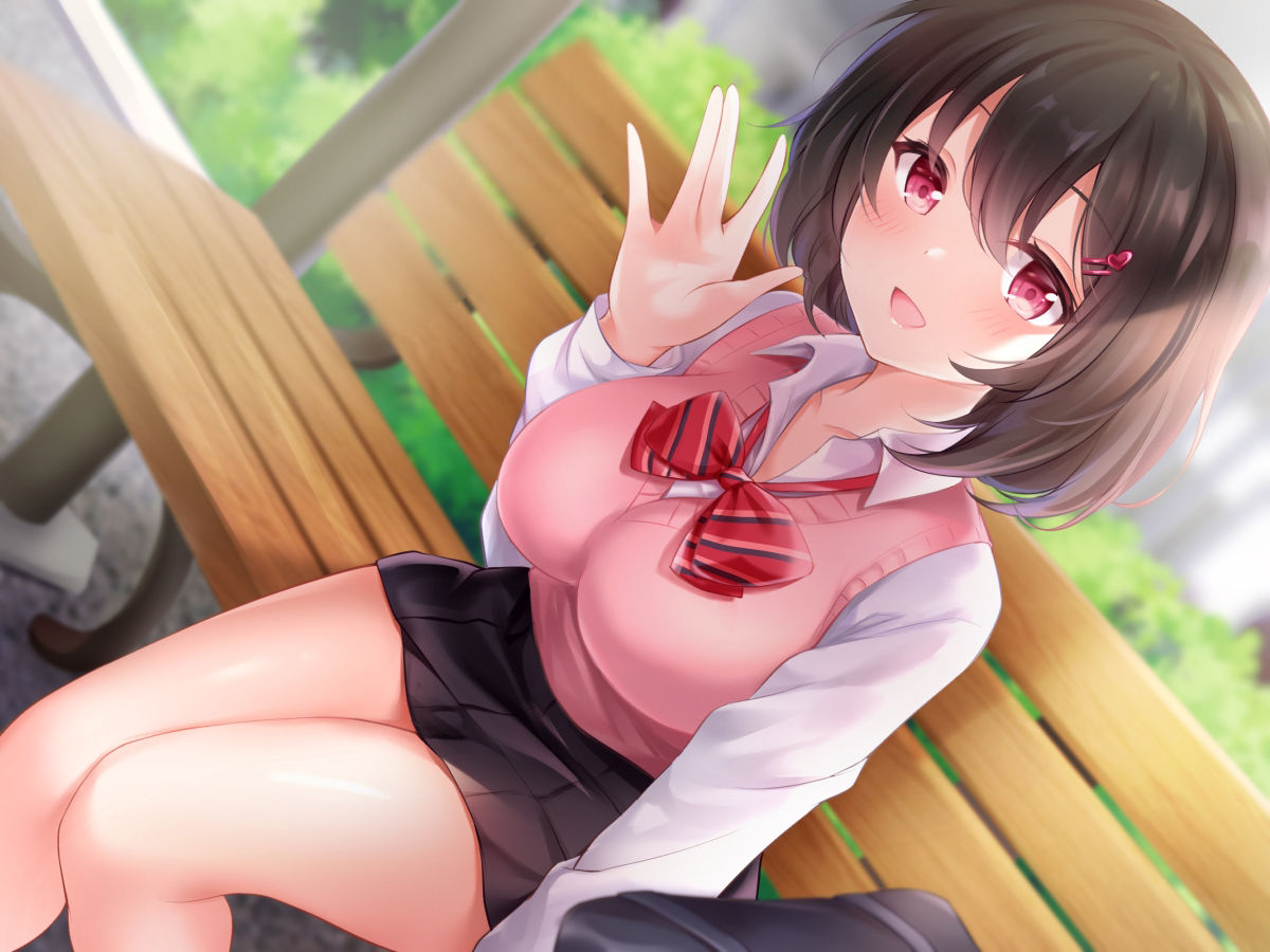 もし最近アピールしてくる同じマンションのアニメ声J〇が、毎晩オカズにしている個人撮影ハメ撮り動画のアニメ声J〇だったら。 サンプル2ページ目